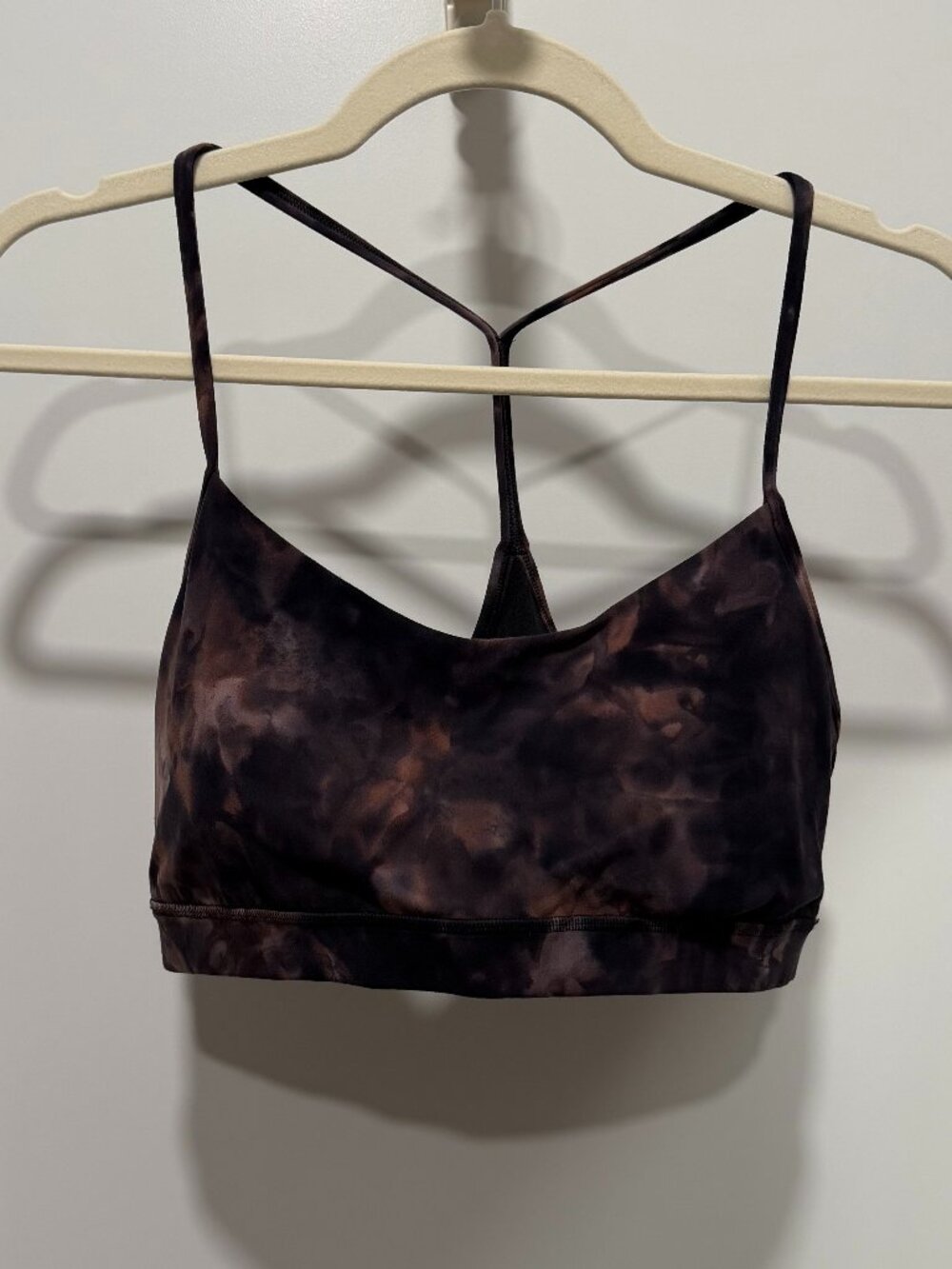Lululemon Flow Y Nulu Bra
